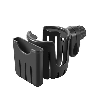 Portavaso Ajustable Para Manillar Motocicleta Botella