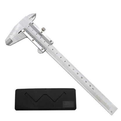 Calibrador Vernier Acero Inoxidable Alta Calidad 15cm