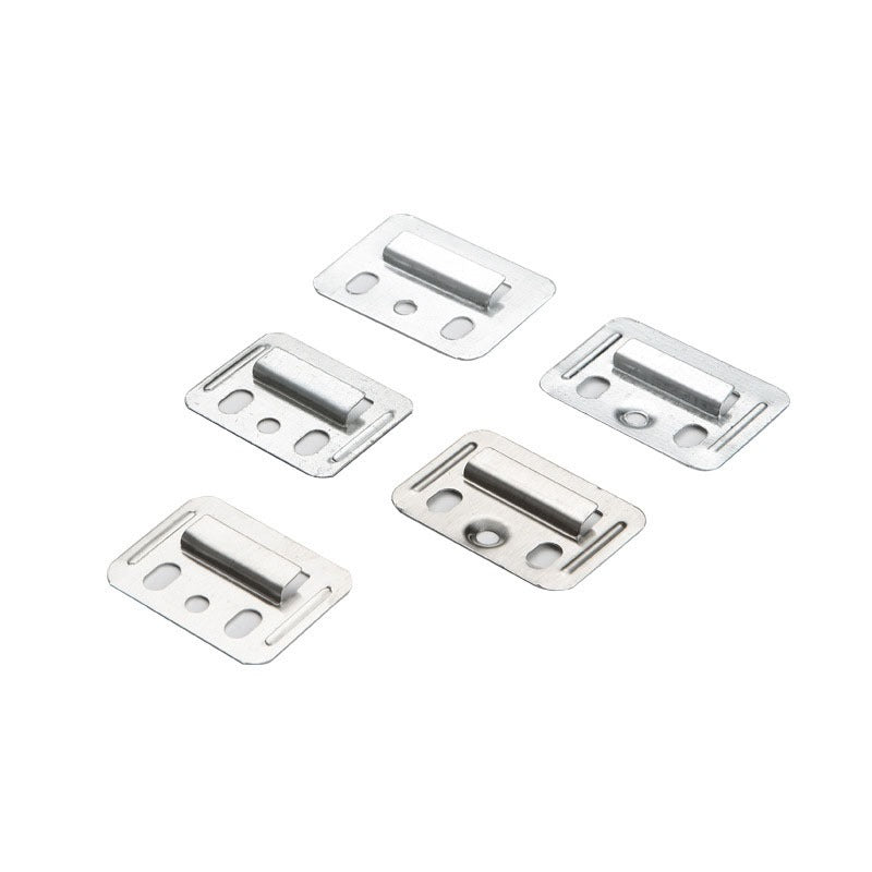 Clips Para Instalación De Wall Panel 5 Unidades