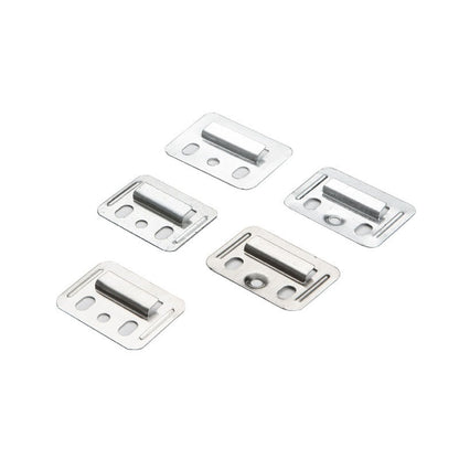 Clips Para Instalación De Wall Panel 5 Unidades