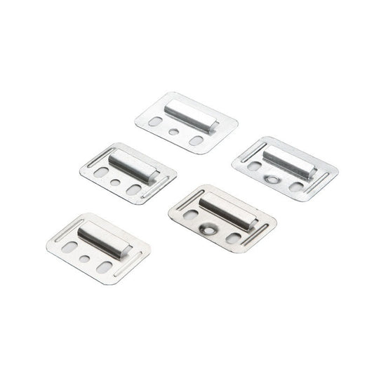 Clips Para Instalación De Wall Panel 5 Unidades