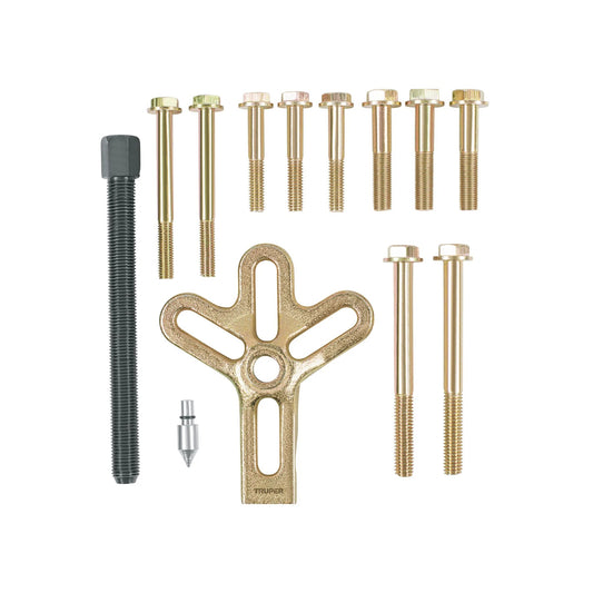 Extractor De Damper Volante Tipo Pata De Gallina 13pc