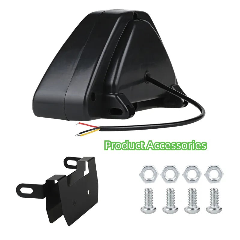 Luz De Freno Led Tercer Stop Tipo F1 Original