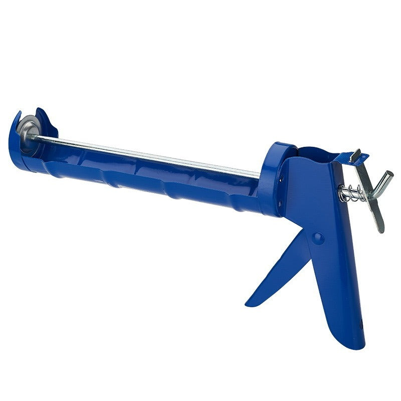 Pistola De Silicon Cartucho Metálica 9 Pulgadas