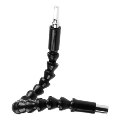 Varilla De Atornillado De Extensión Flexible Para Taladro 30 cm