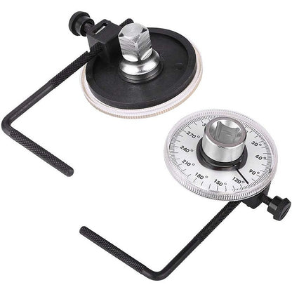 Torquímetro Angular De 1/2 Indicador Torque En Grados