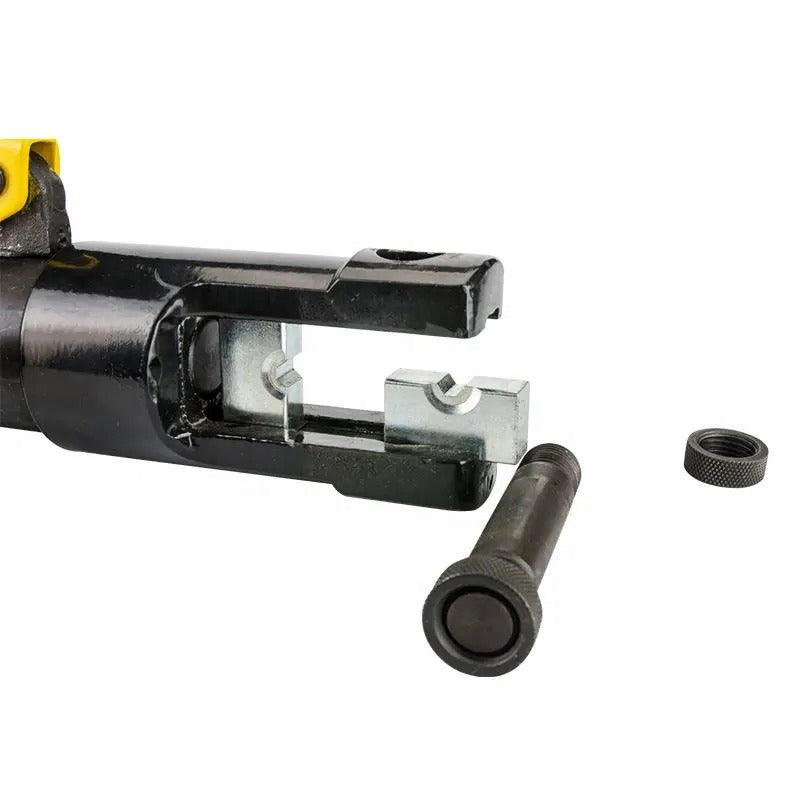 Prensa Terminal Electrico Hidraulico Hidraulica 600 Mcm