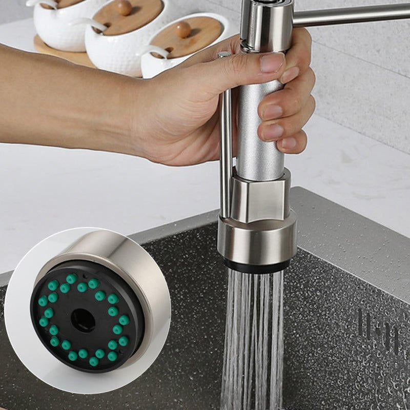 Grifo Llave Extensible Para Fregadero Cocina Lavaplatos