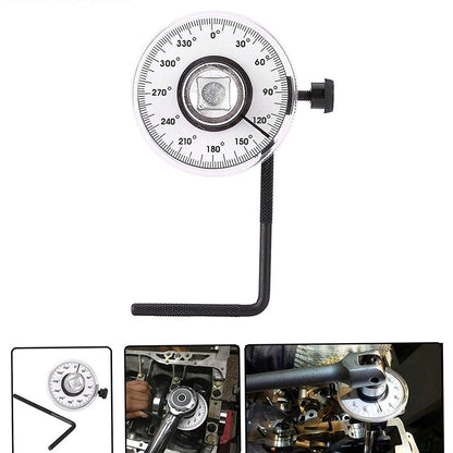 Torquímetro Angular De 1/2 Indicador Torque En Grados