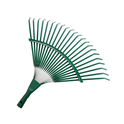 Rastrillo Tipo Palma Metálico 22 Dientes