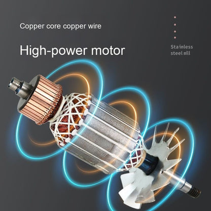 Molino Pulverizador Eléctrico Granos Café Maíz 2500 Gramos