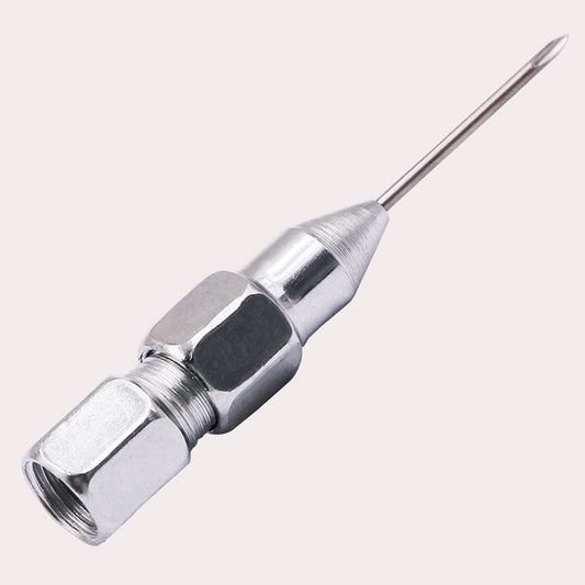 Punta Para Engrasadora Tipo Aguja