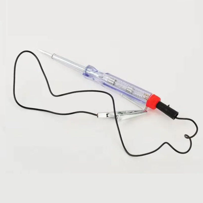 Probador De Corriente Automotriz 6 - 12 - 24 V