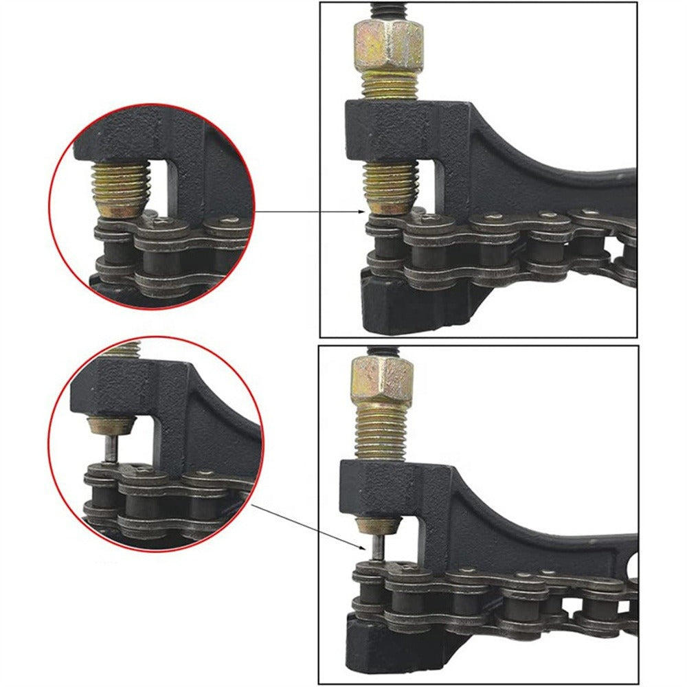 Pica Cadena Para Motos 420/530