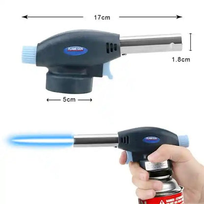 Flameador Soplete De Gas Para Repostería Cocina 1300c