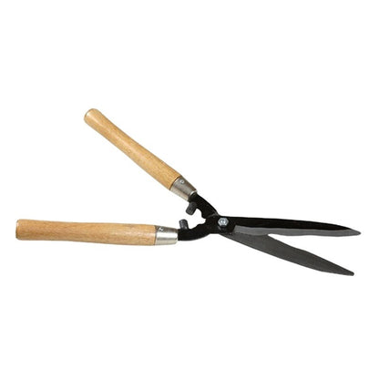 Tijera Para Jardin Podar Mango Madera 2 Manos 16 PLG