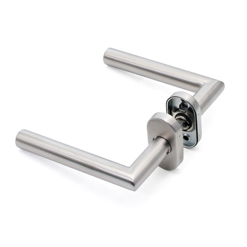 Manillas Para Puerta Principal Acero Movil Movil