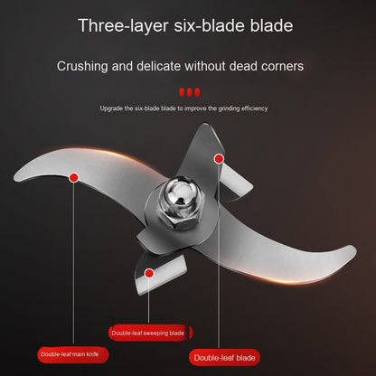 Molino Pulverizador Eléctrico Granos Café Maíz 2500 Gramos