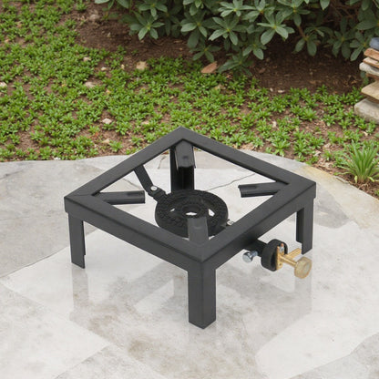 Reverbero A Gas 1 Hornilla Cocina Gas Quemador Fogon