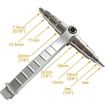 Alicate Expansor Para Tubo De Cobre De 1/4 A 7/8
