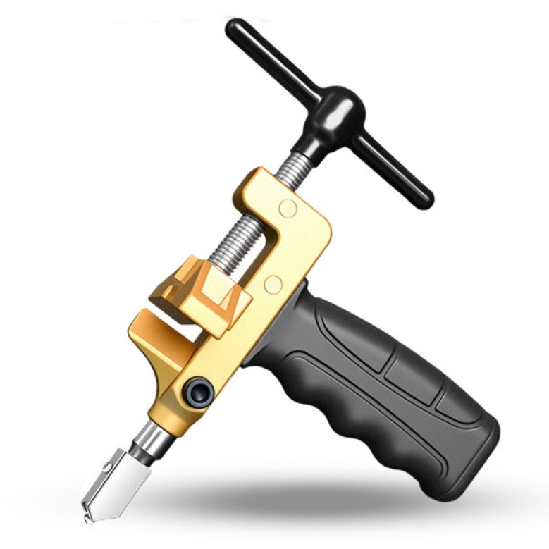 Cortador De Cerámica Y Vidrio Manual Multifuncional Portátil