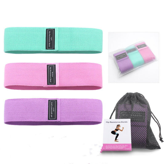 Kit Bandas Ejercicios Ligas Resistencia Crossfit Fitness