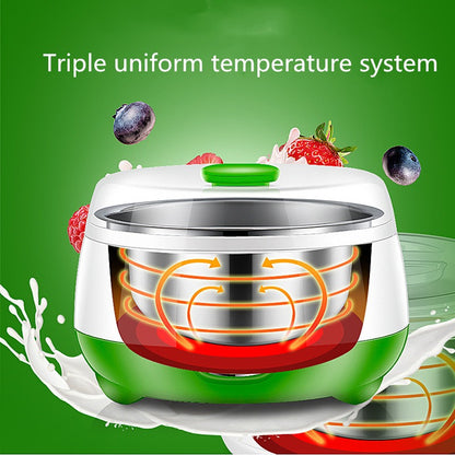 Yogurtera Eléctrica Automática 1 Lt Maquina Yogurt