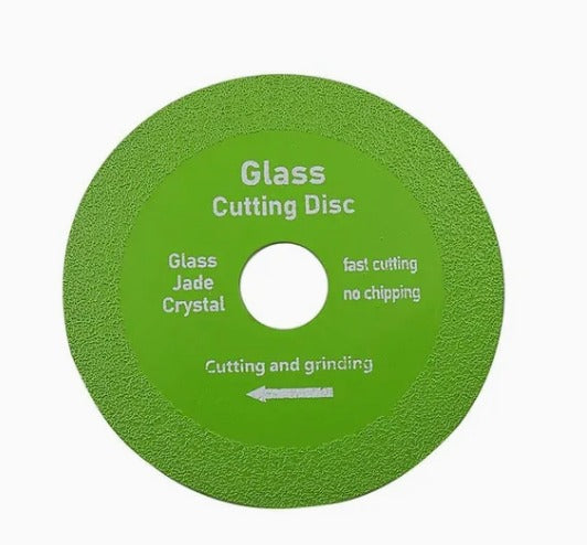 Disco Diamante Corte De Vidrio Cerámica Granito Porcelanato