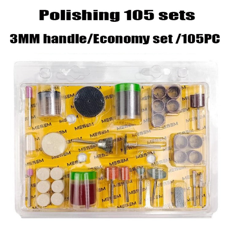 Kit De Accesorios Para Dremel 105 Piezas