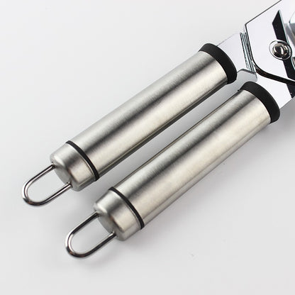 Abre Latas Acero Inoxidable