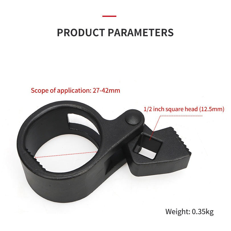 Extractor De Rotulas Internas De Dirección Cuadrante 1/2