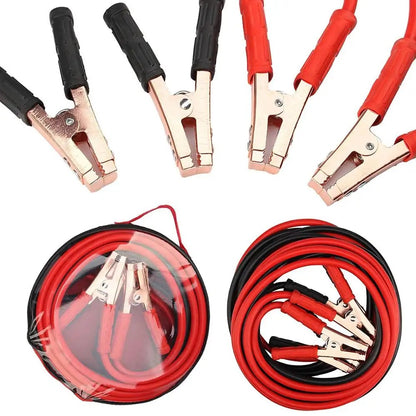 Cable Auxiliar Para Bateria 2000 Amperios 4 Metros