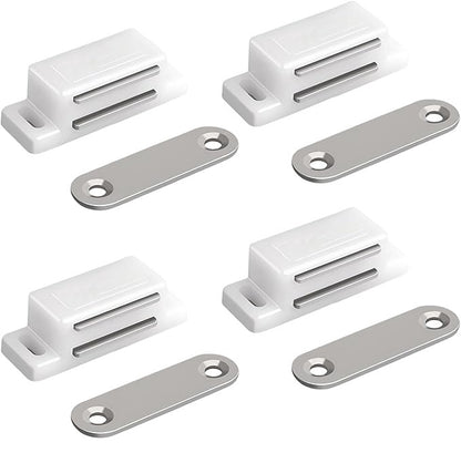 Imanes Para Gabinetes Puertas De Cocina Closets Pack 10 Piezas