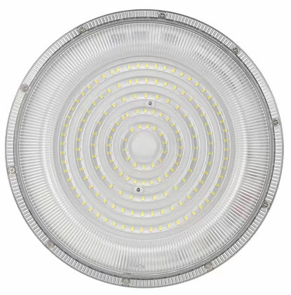 Lampara Led Colgante Galpón Meteoro Tipo Ovni Ufo 200w