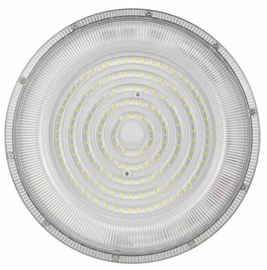 Lampara Led Colgante Galpón Meteoro Tipo Ovni Ufo 200w