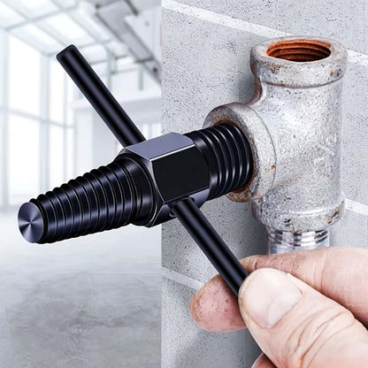 Extractor De Tuberias Rotas 1/2 Y 3/4 Pulgadas