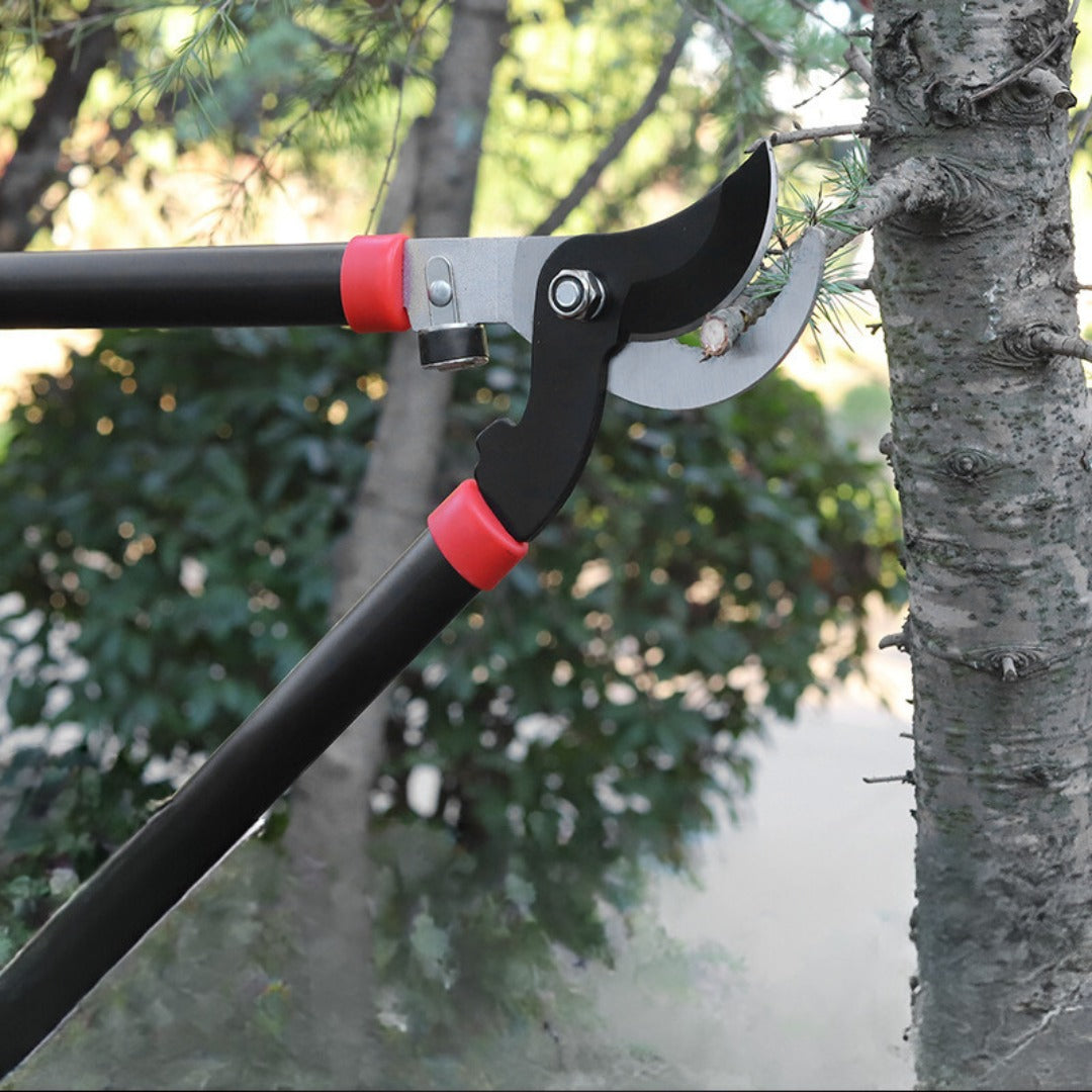 Tijera jardinera podar ramas altas 21 pulgadas
