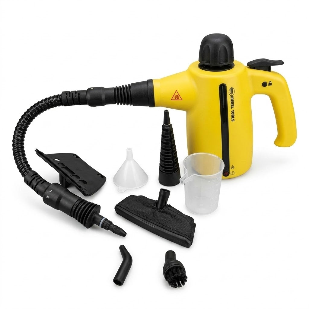 Limpiador A Vapor 1200w - Vaporizador