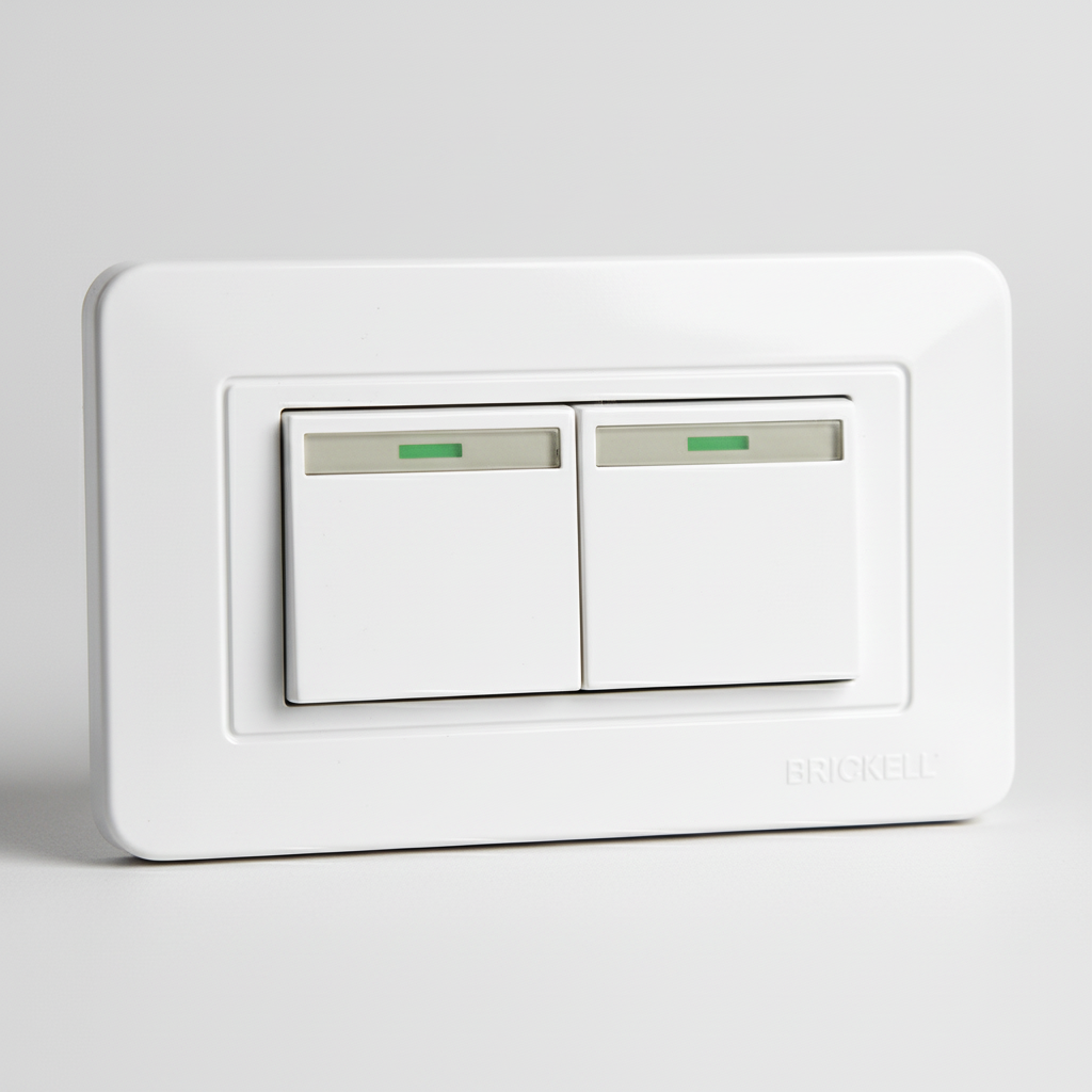 Detalle interruptor Brickell