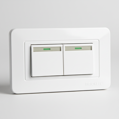 Detalle interruptor Brickell