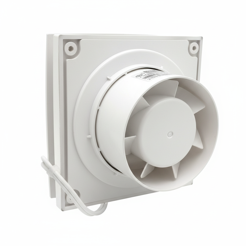 Detalle motor TRIC exacto