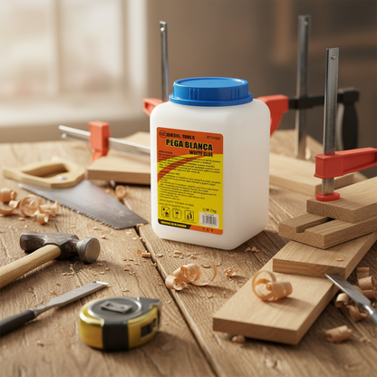 Producto en ambiente de trabajo