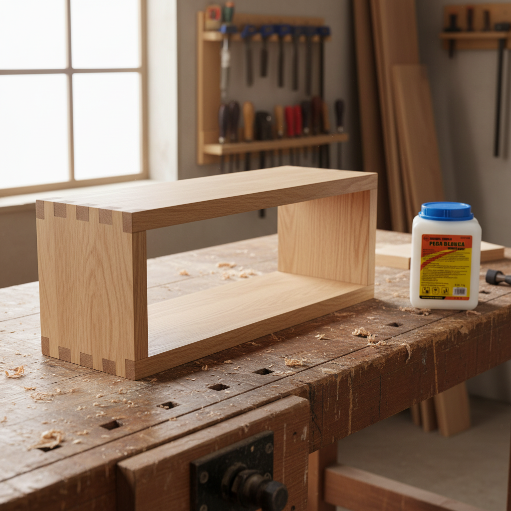 Proyecto terminado con el producto