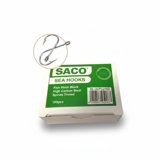 SACO Bra Hooks - Foto profesional