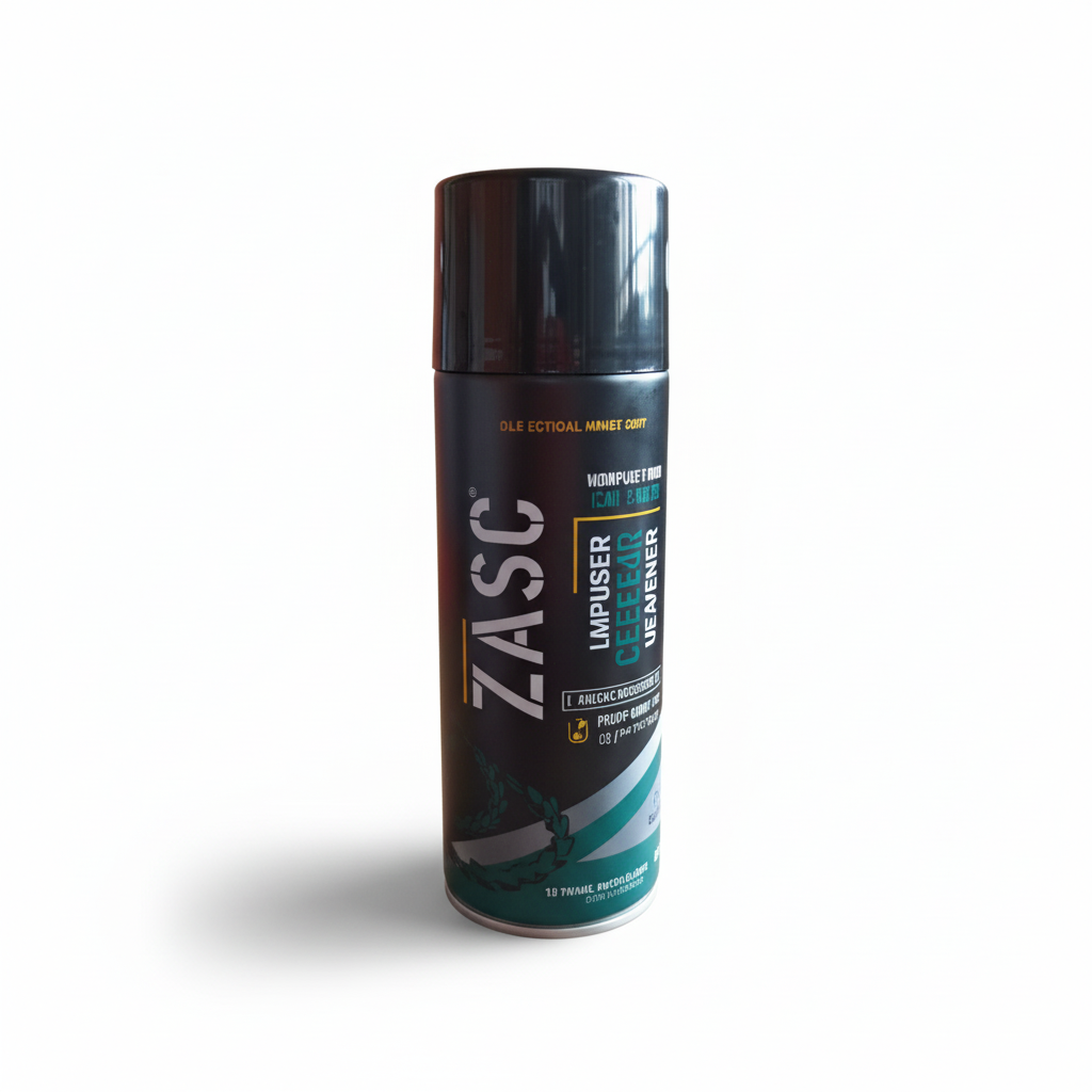 Lubricante De Cadena Spray 450ml Zasc