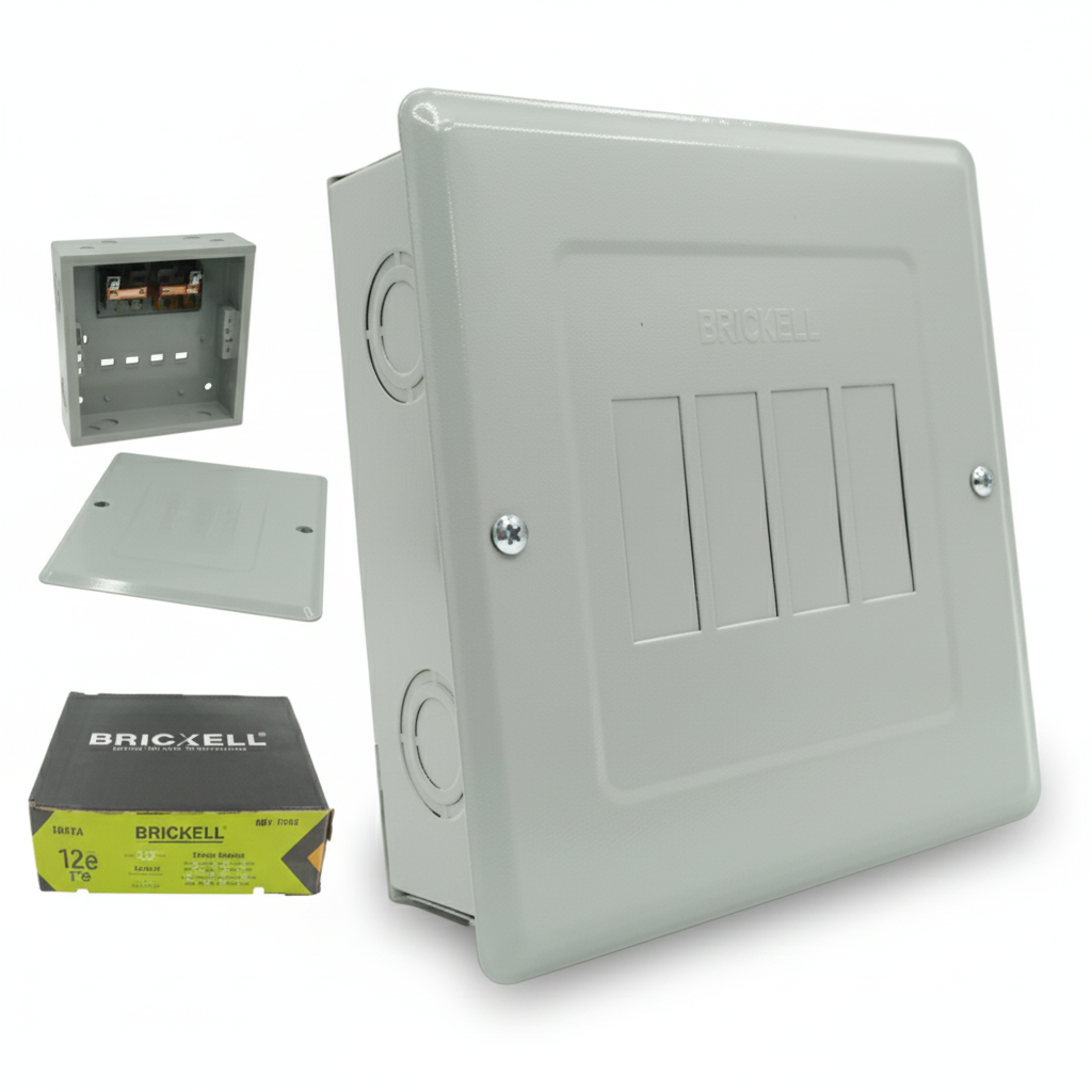 Tablero Brickell fondo blanco