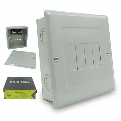 Tablero Brickell fondo blanco