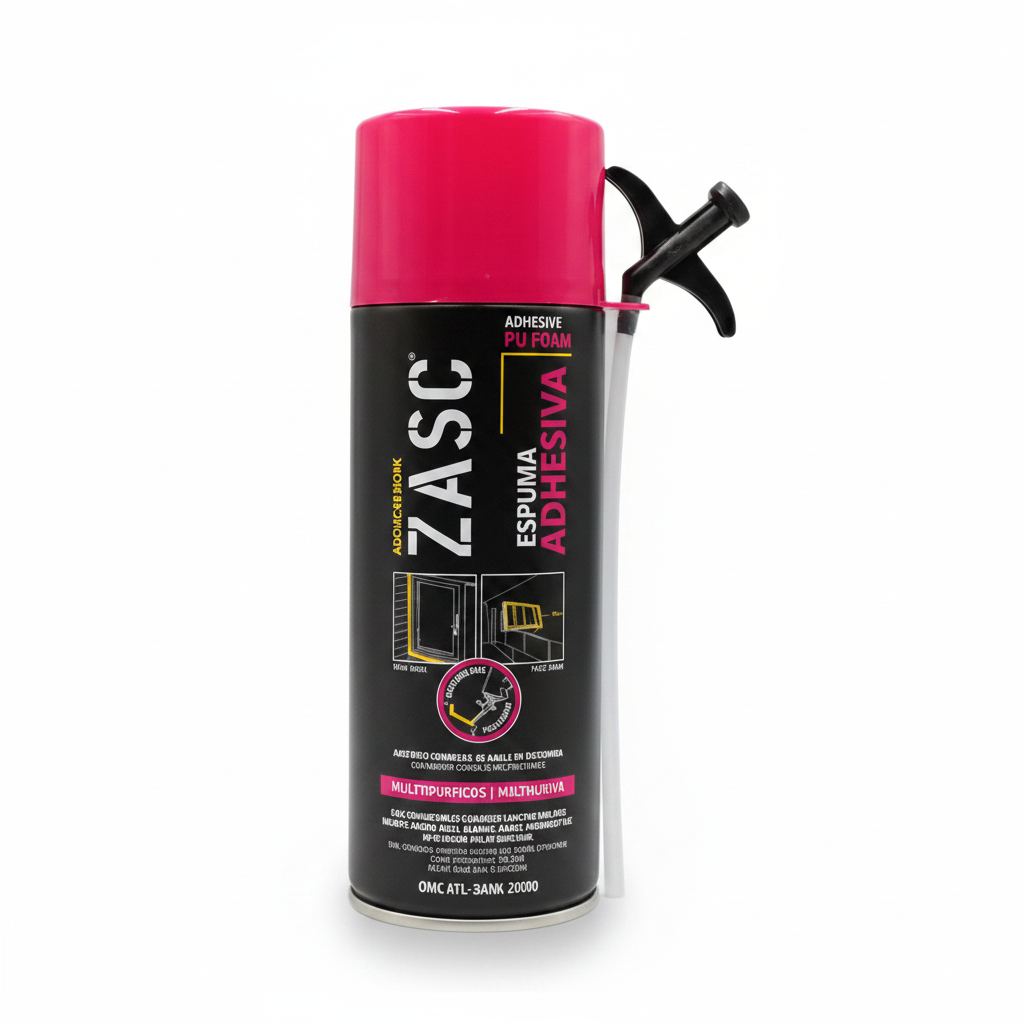 Espuma Expansiva Poliuretano 500ml